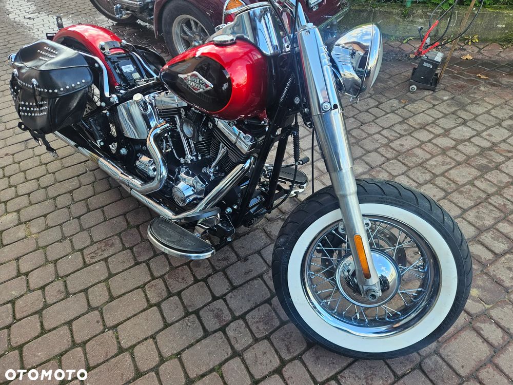 Harley-Davidson Softail Heritage Classic - 17
