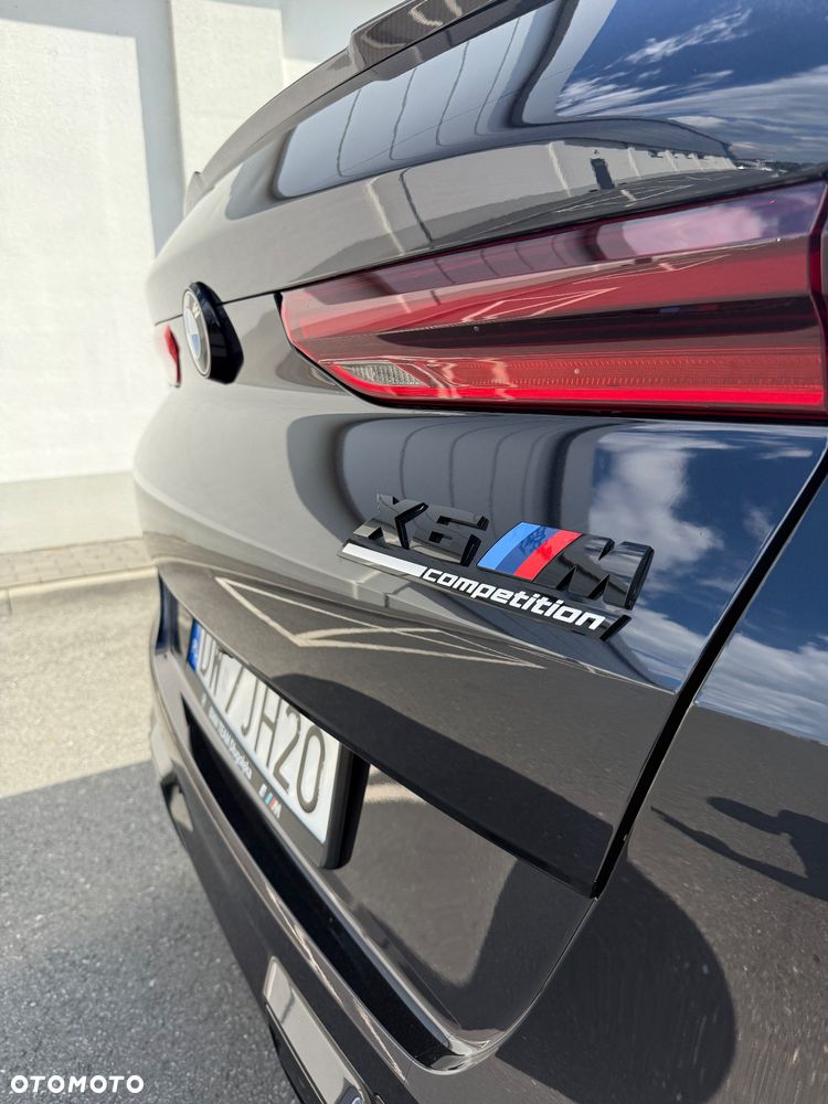 BMW X6M - 25