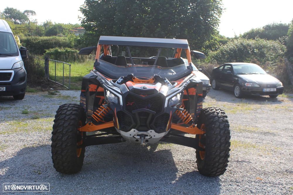 Bombardier CAN AM MAVERICK X3 XRC 1000 TURBO - 3