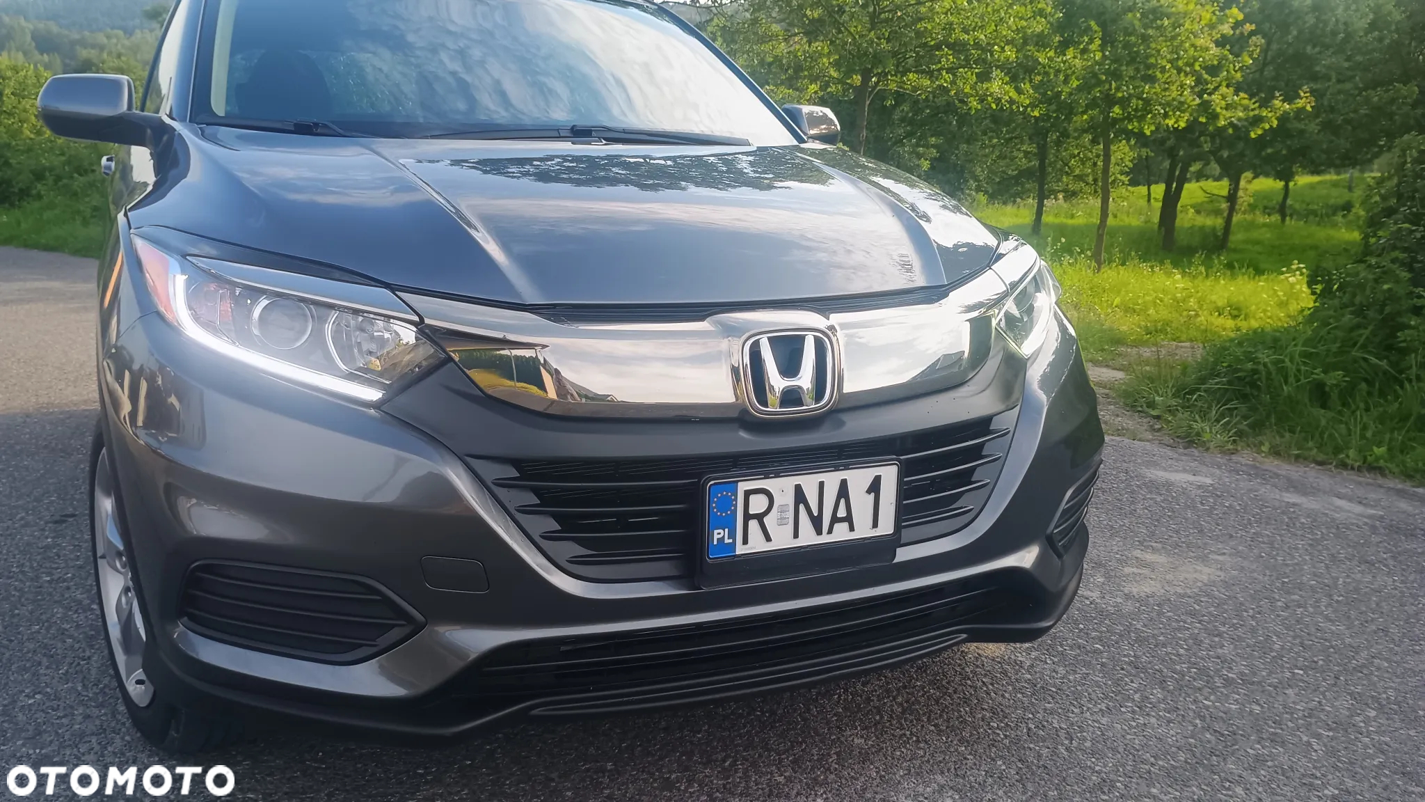 Honda HR-V 1.8 EX Sport Utility AWD CVT - 6