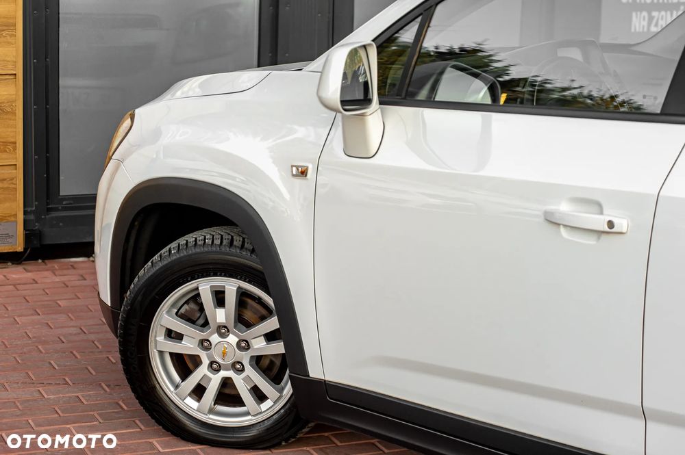 Chevrolet Orlando 1.8 LT+ - 7