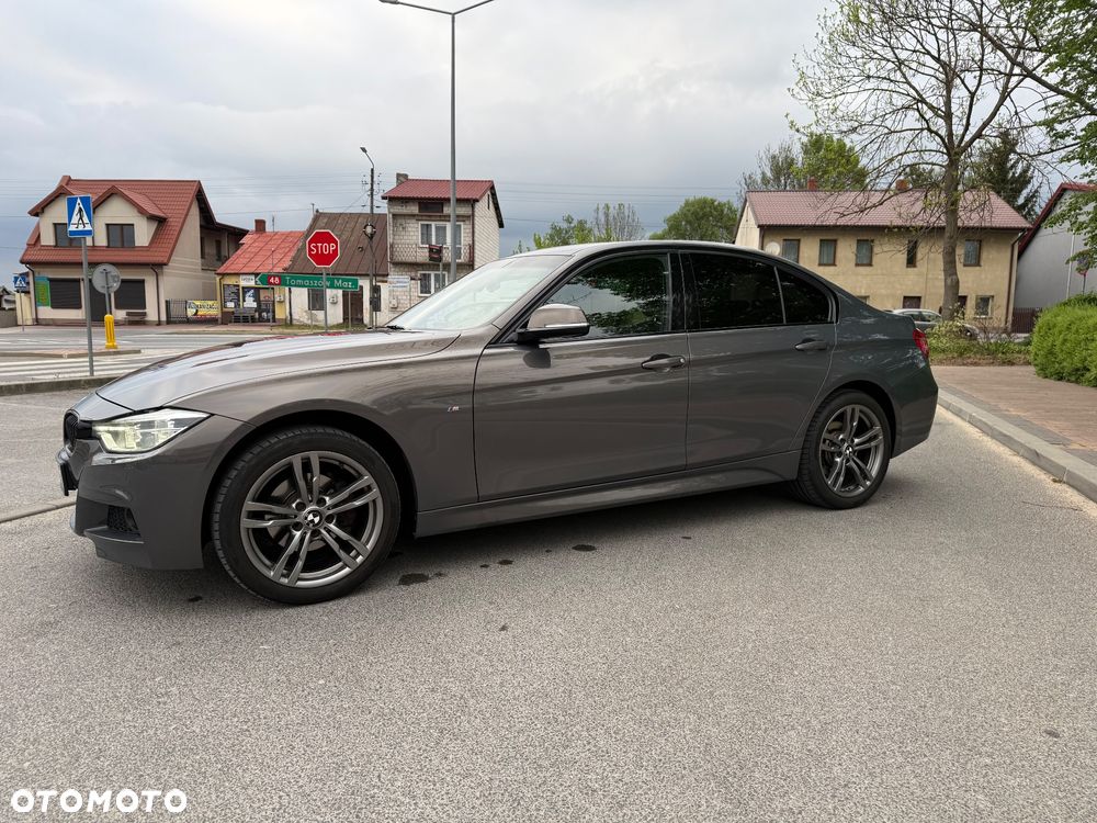 BMW Seria 3 320i xDrive M Sport - 7