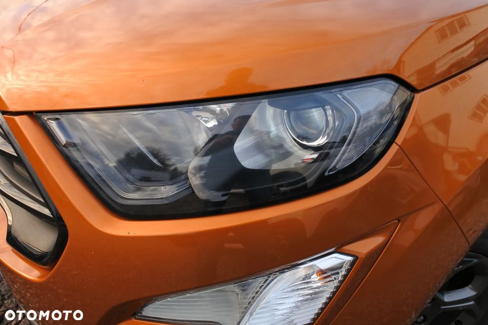 Ford EcoSport 1.0 EcoBoost ST-Line Black ASS - 25