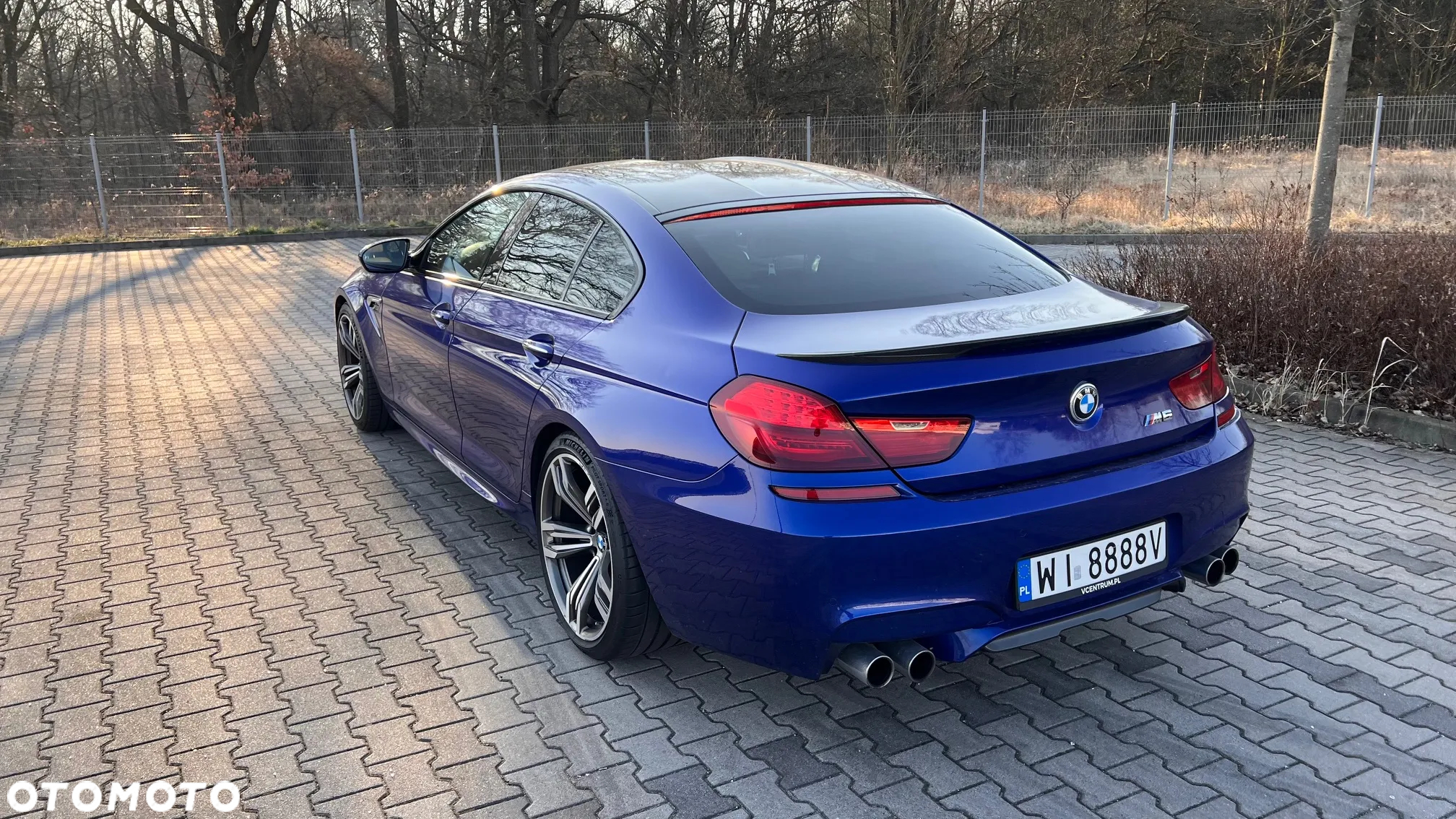 BMW M6 Standard - 5
