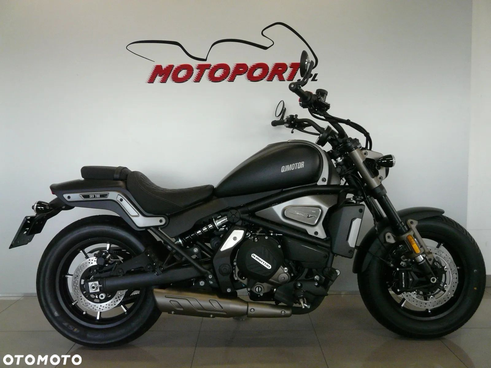 QJMOTOR SRV 700 - 1