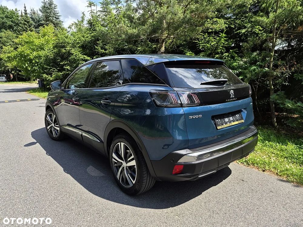 Peugeot 3008 1.6 PureTech Hybrid PHEV Allure S&S EAT8 - 3