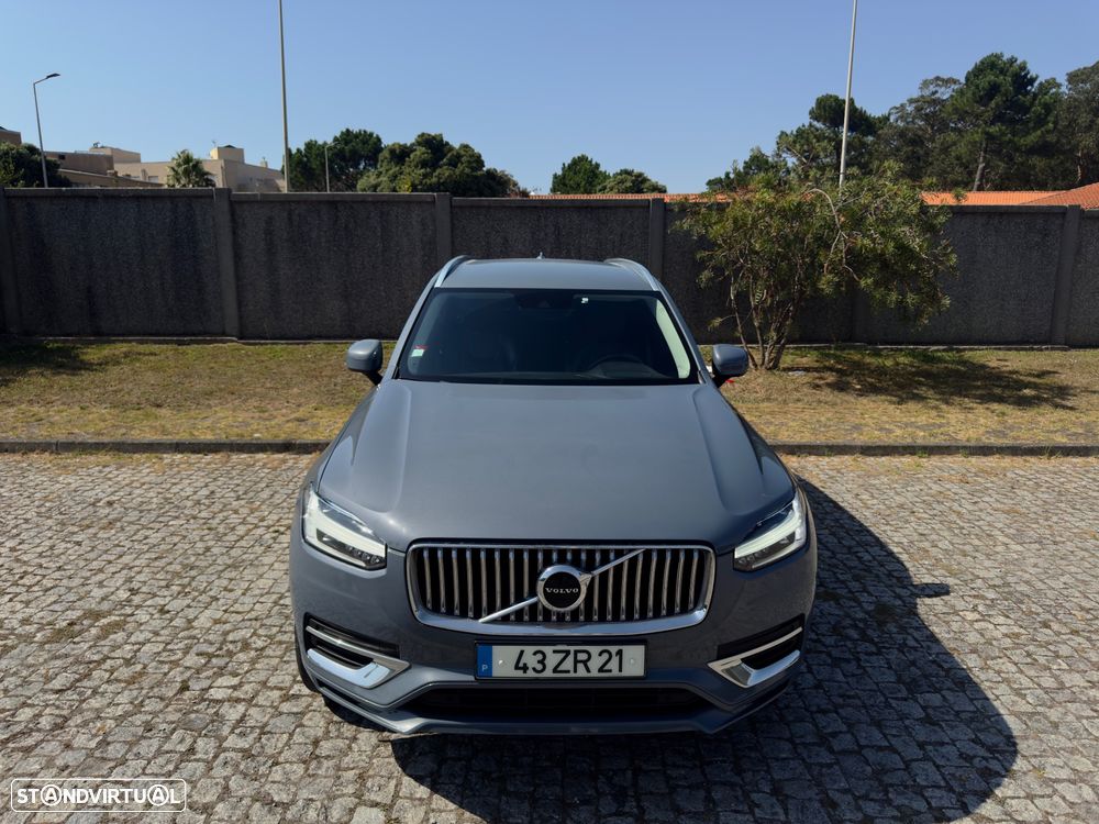 Volvo XC 90 2.0 B5 Inscription AWD - 6