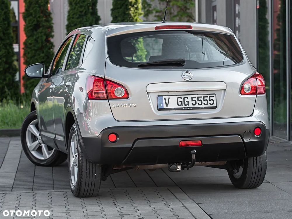 Nissan Qashqai - 8