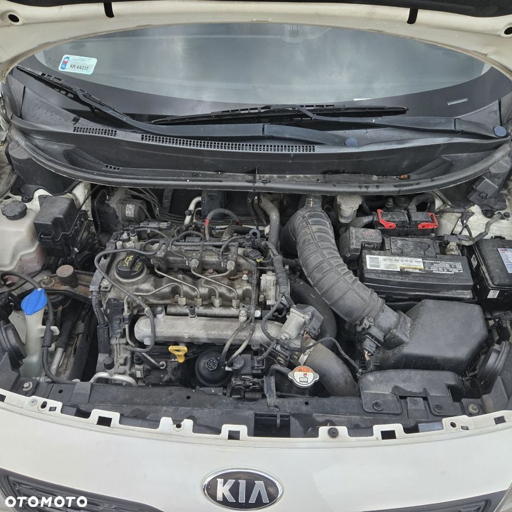 Kia Rio 1.1 crdi M - 7