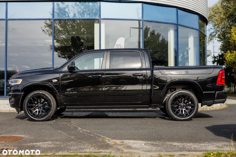 RAM 1500 5.7 Crew Cab Limited - 9