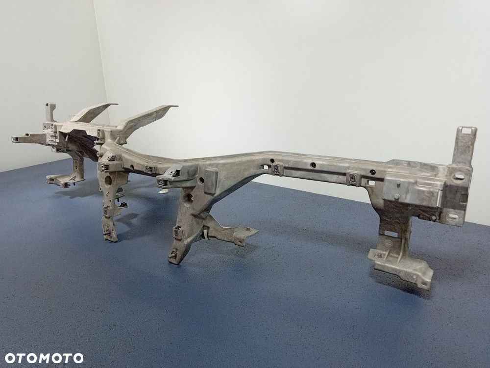 BMW 5 G30 G31 F90 STELAŻ BELKA SZTYCA KONSOLI EU 9297644 - 3