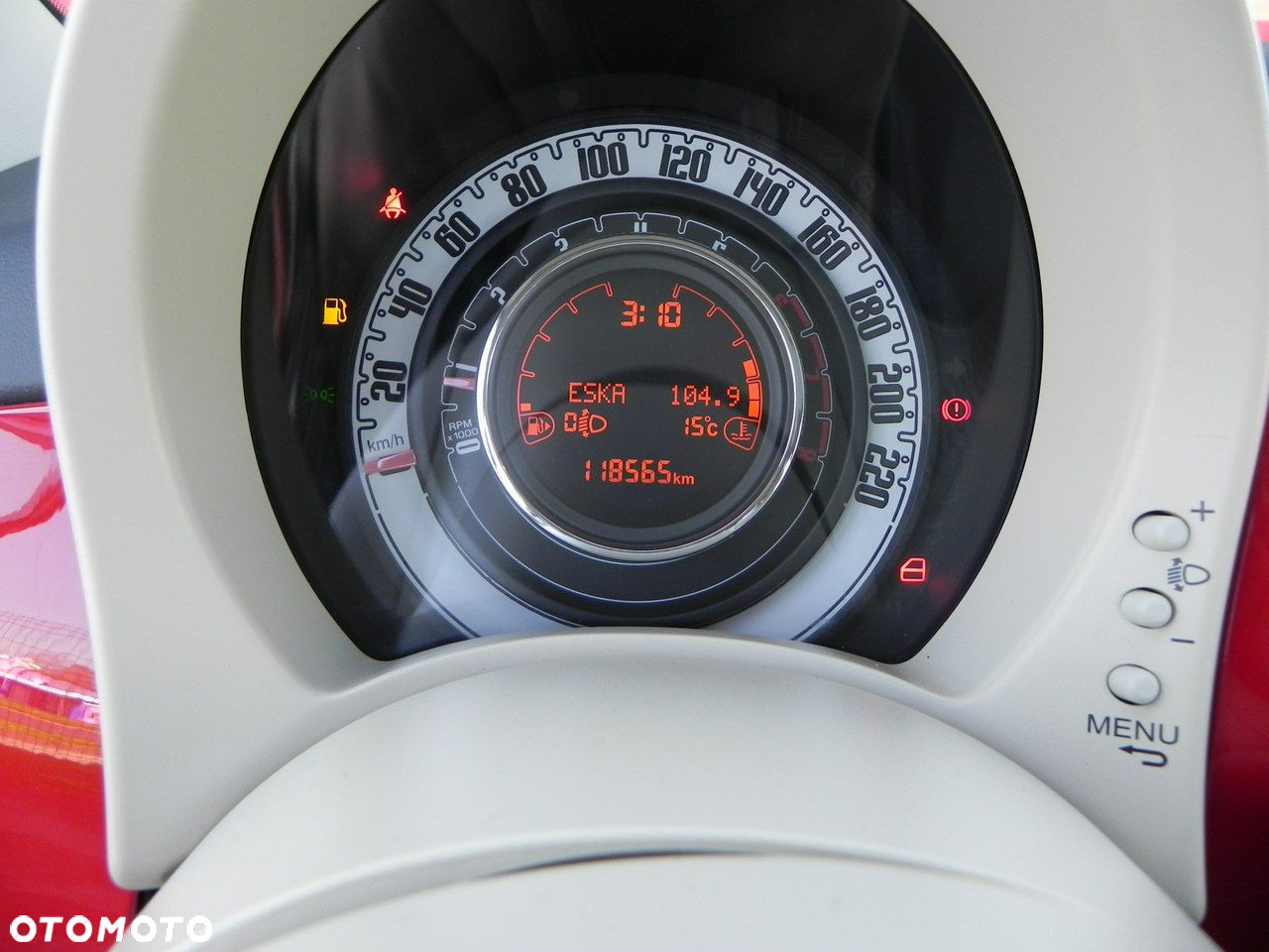 Fiat 500 - 8