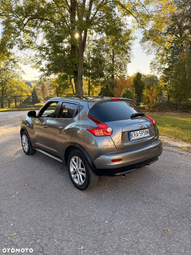 Nissan Juke 2011 photo 3
