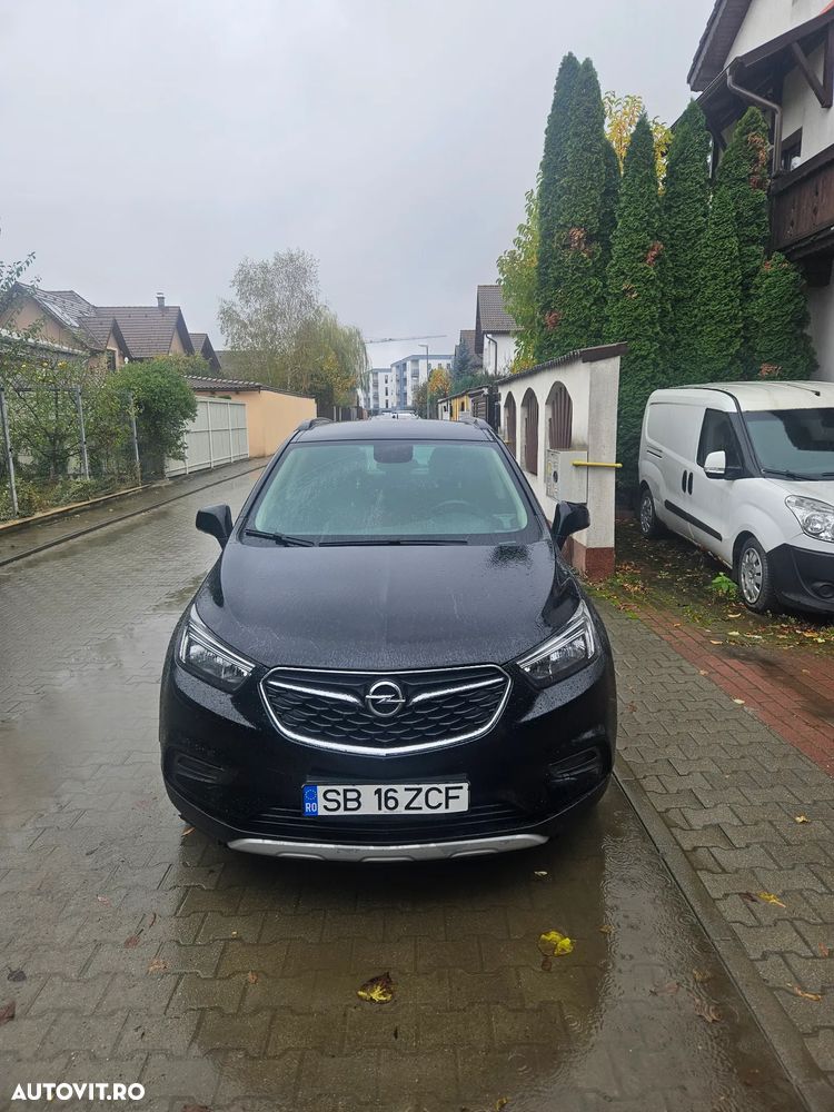 Opel Mokka - 4