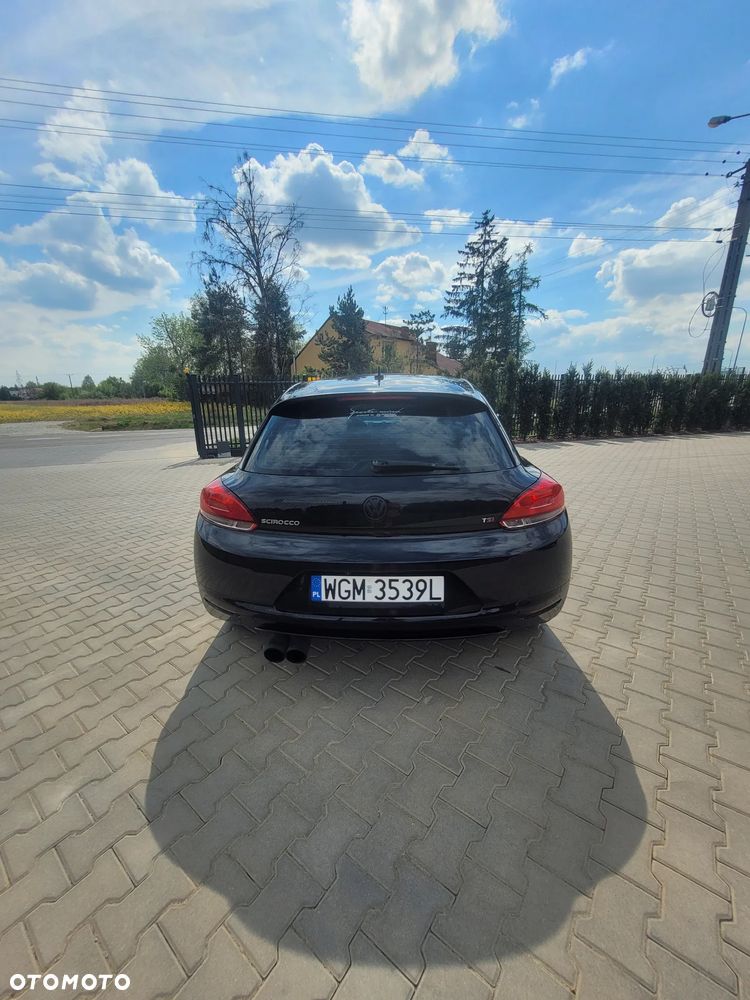 Volkswagen Scirocco 1.4 TSI - 5