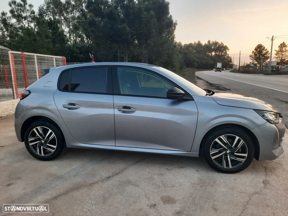 Peugeot 208 1.2 PureTech Allure Pack - 10