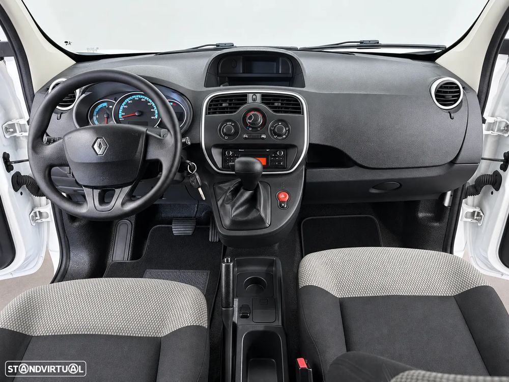 Renault KANGOO Z.E. 33 KW - IVA DEDUTIVÉL - BATERIAS PRÓPRIAS - 5