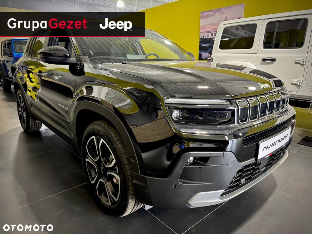 Jeep Avenger - 1