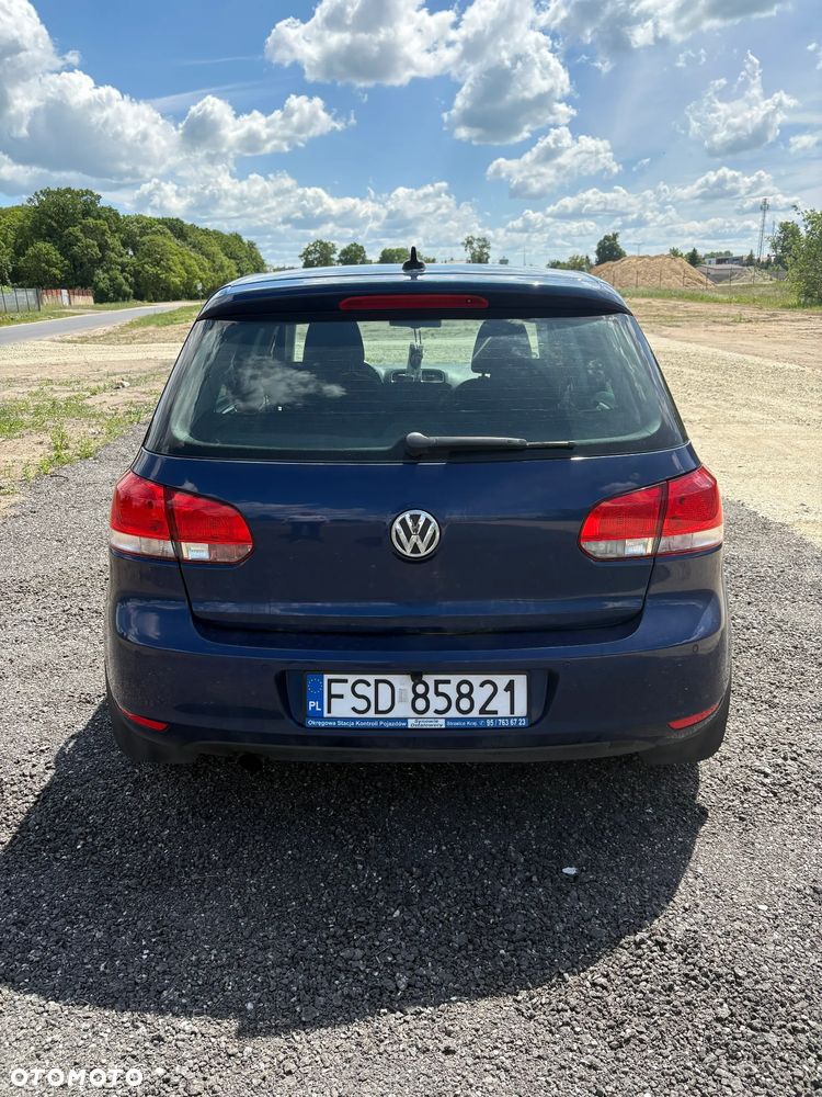 Volkswagen Golf 1.6 TDI DPF DSG Comfortline - 10