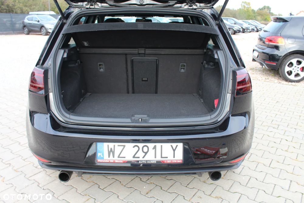Volkswagen Golf GTI BlueMotion Technology DSG - 34