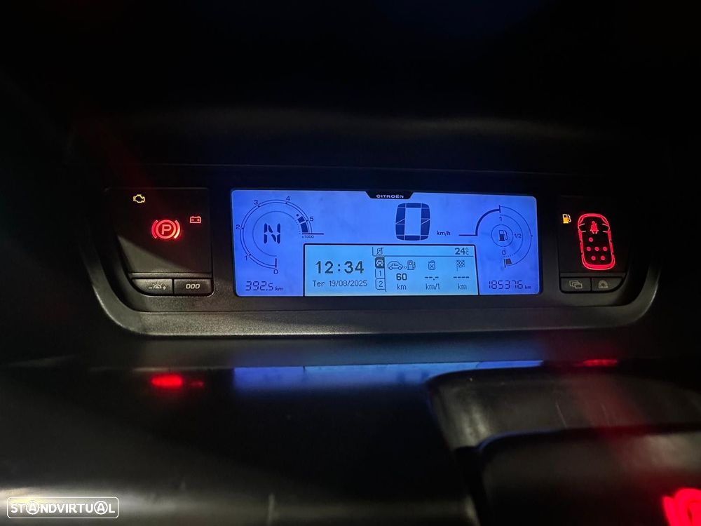 Citroën C4 Picasso - 26