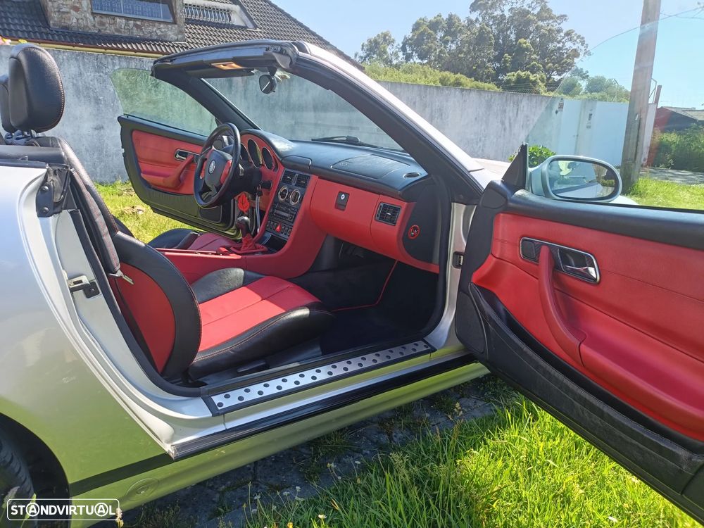Mercedes-Benz SLK 200 Kompressor - 19