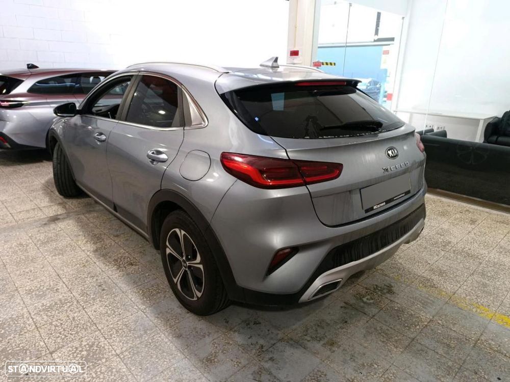 Kia XCeed 1.6 GDi PHEV Tech - 4