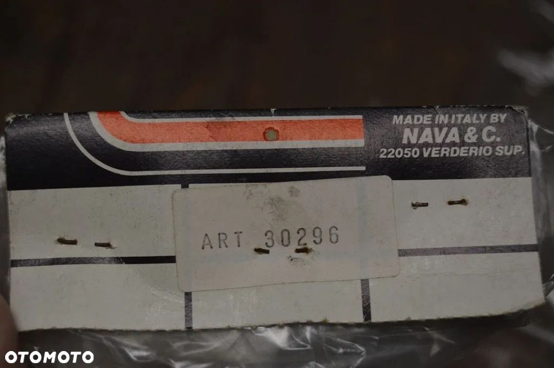 Błotnik tył Nava Fantic Caballero 50 80 125 - 14