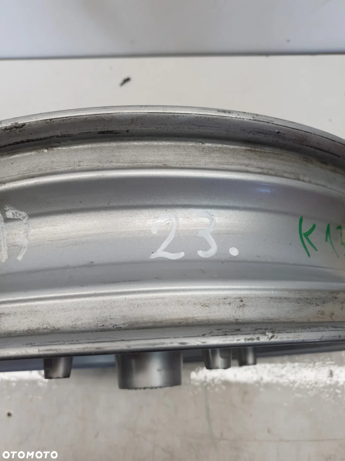 Felga Przód Przednia Do BMW K1300R S - 4