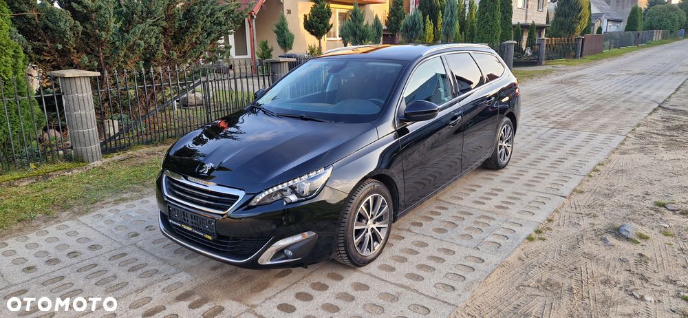 Peugeot 308 1.6 BlueHDi Business Line S&S - 4