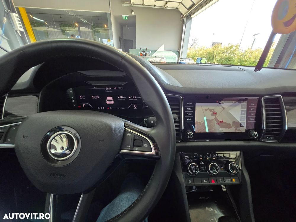 Skoda Kodiaq 2.0 TDI 4X4 DSG Style - 6