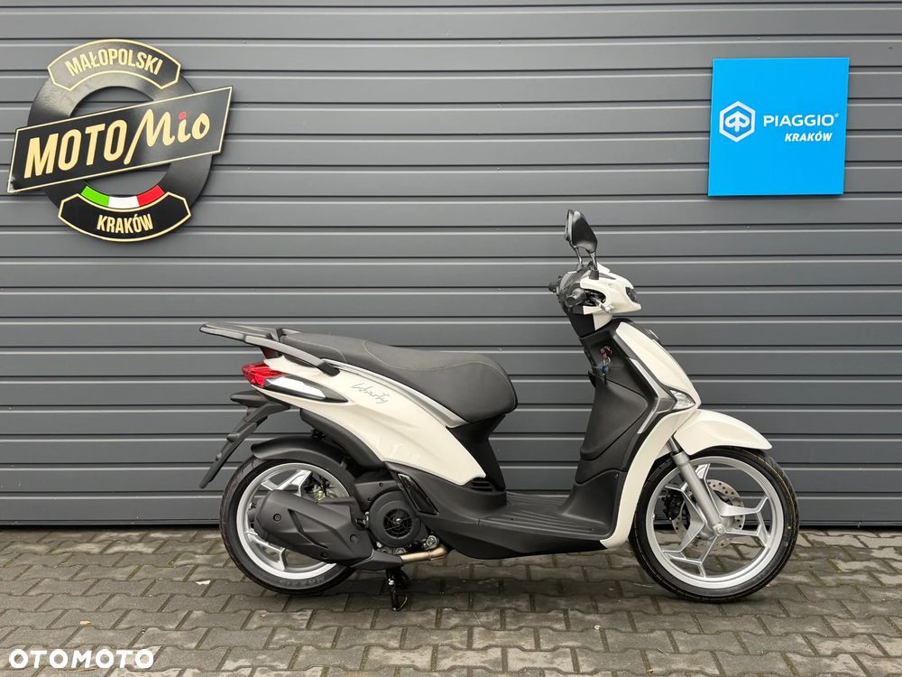 Piaggio Liberty - 5
