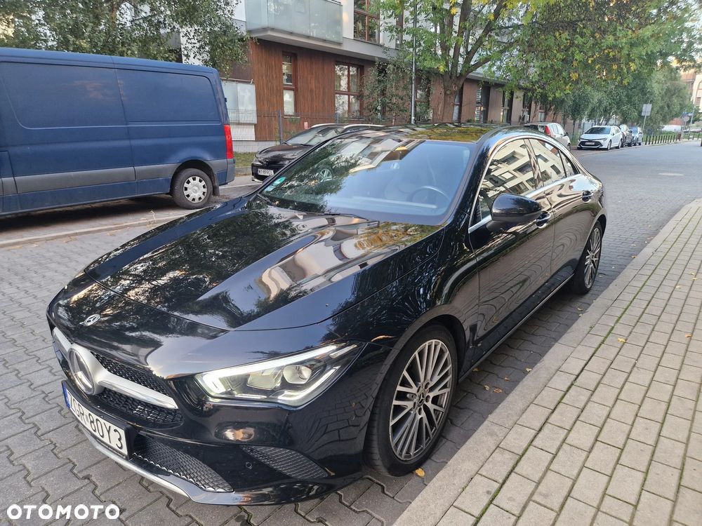 Mercedes-Benz Cla 2019 photo 4