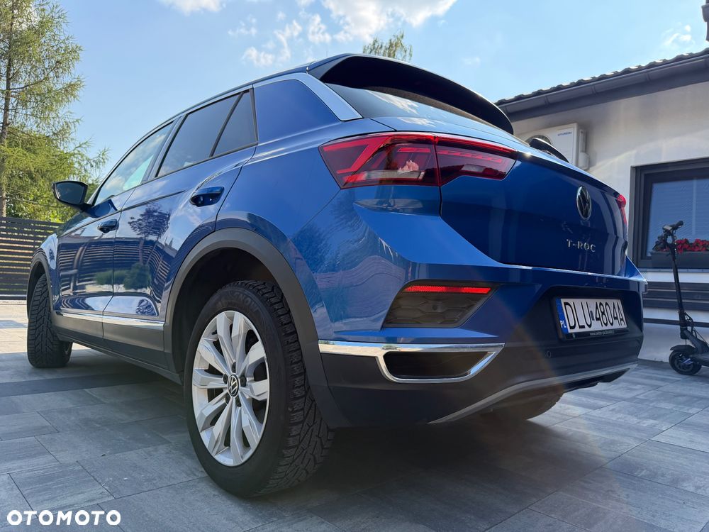 Volkswagen T-Roc 1.5 TSI GPF ACT Premium - 14