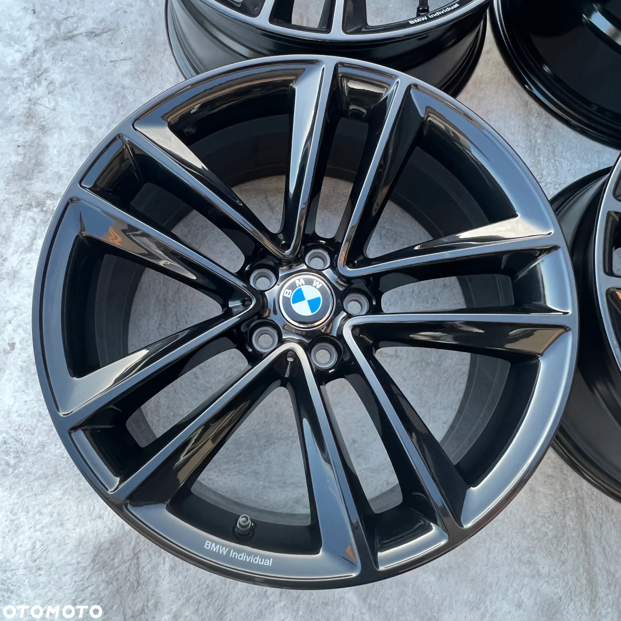 ORYGINALNE FELGI BMW G01 G02 X3 X4 19'' INDIVIDUAL - 2