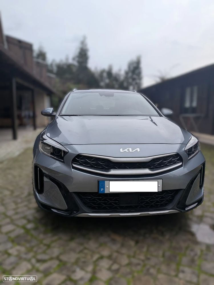 Kia XCeed 1.6 GDi PHEV Drive - 7