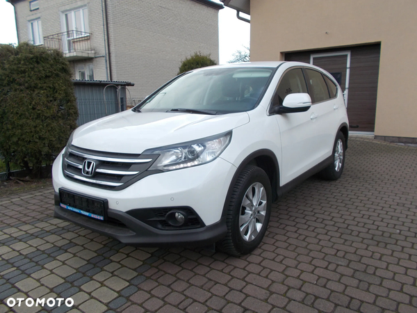 Honda CR-V 1.6i DTEC 2WD Comfort