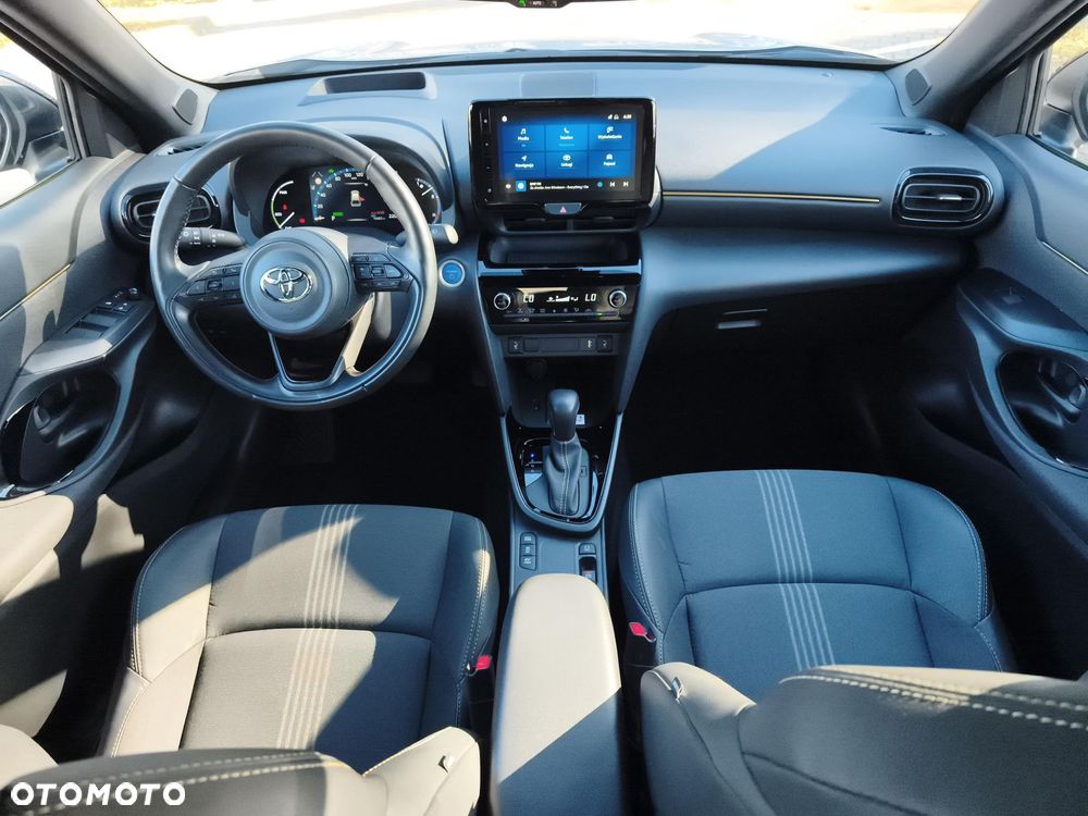 Toyota Yaris Cross Hybrid 1.5 Adventure - 11