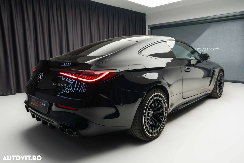 Mercedes-Benz CLE 53 AMG 4MATIC+ Aut. MHEV - 7