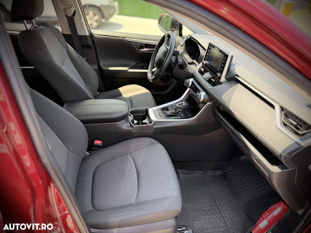 Toyota RAV4 2.5 VVT-iE 4x2 Dynamic - 5