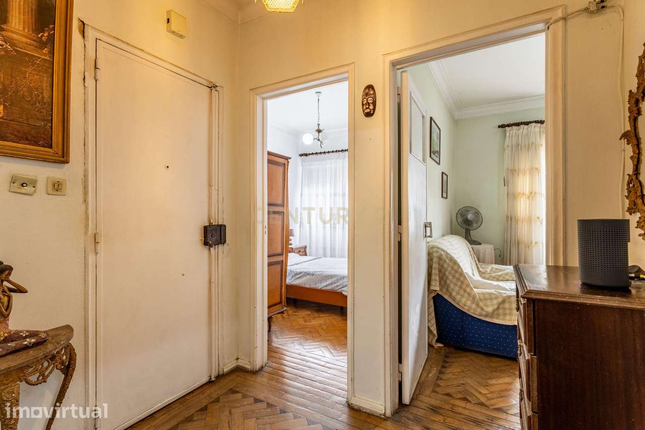 Apartamento T2 no centro de Odivelas - Grande imagem: 4/21