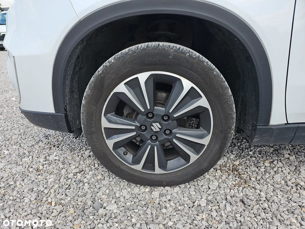 Suzuki Vitara 1.4 Boosterjet SHVS Elegance 2WD - 9