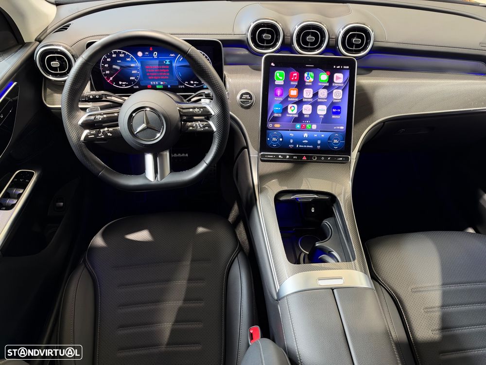 Mercedes-Benz GLC 300 de 4Matic - 47