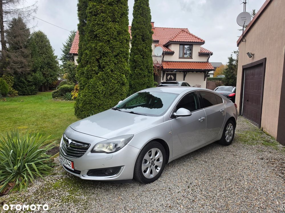 Opel Insignia