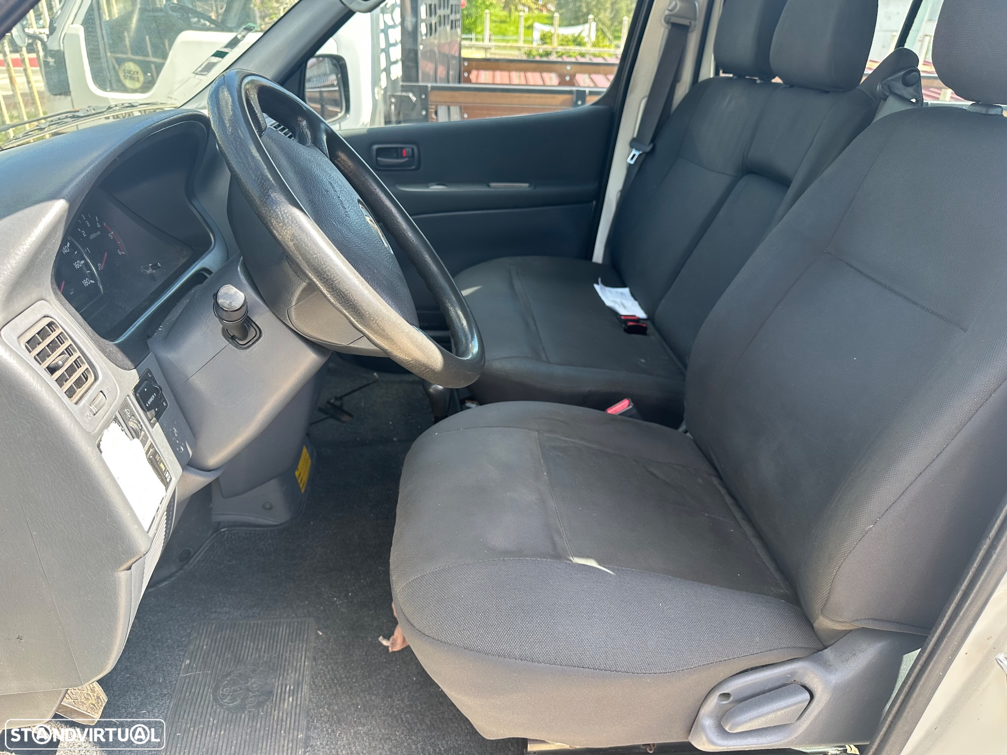 Toyota HiAce 2.5 D-4D Service 2.8T - 3