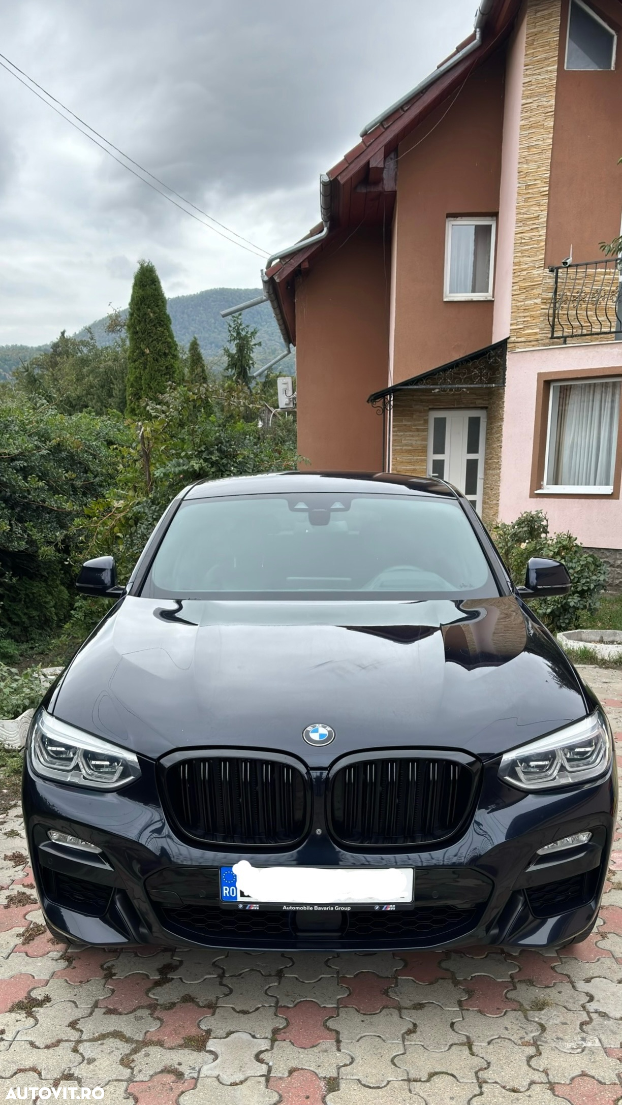 BMW X4 xDrive30i AT M Sport - 6