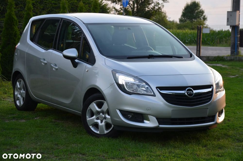 Opel Meriva 1.4 Style - 5