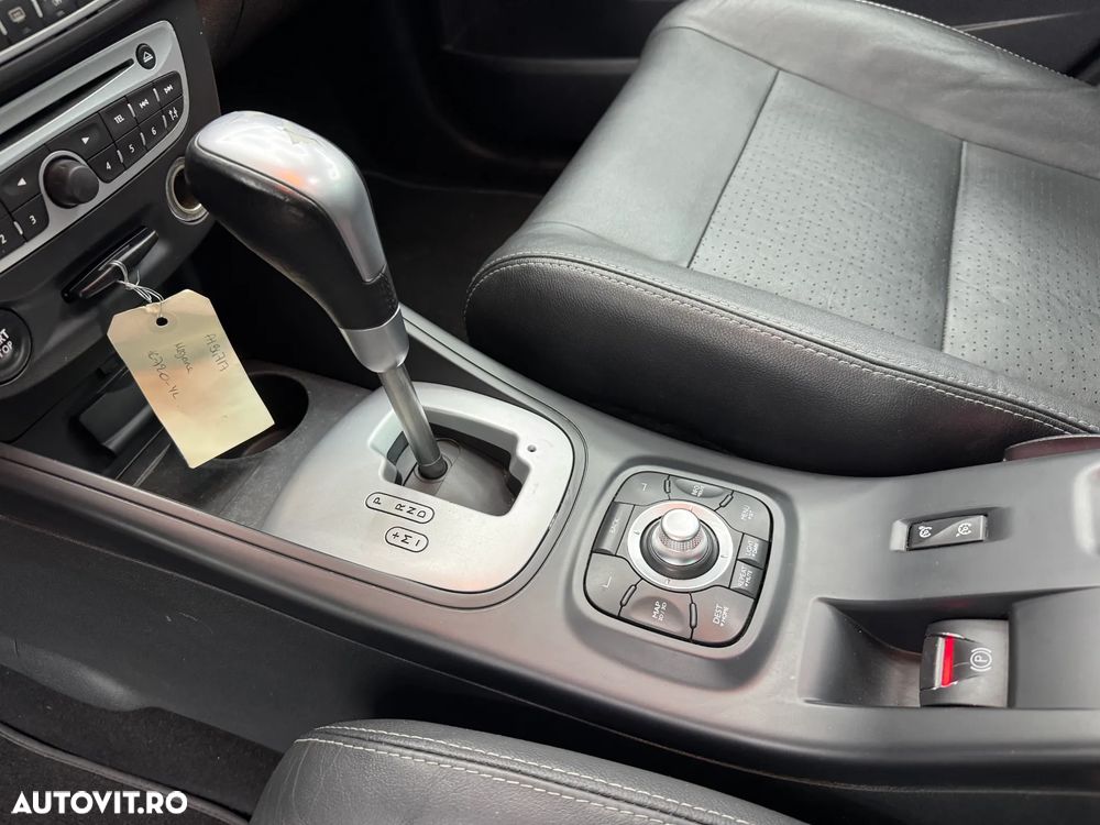 RENAULT Megane 2012 — imagine 25