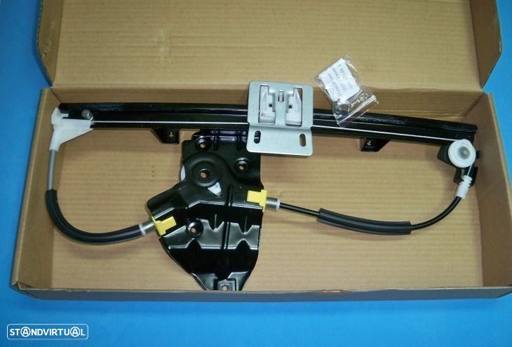 Elevador levanta vidros Freelander portas de trás NOVO - 1