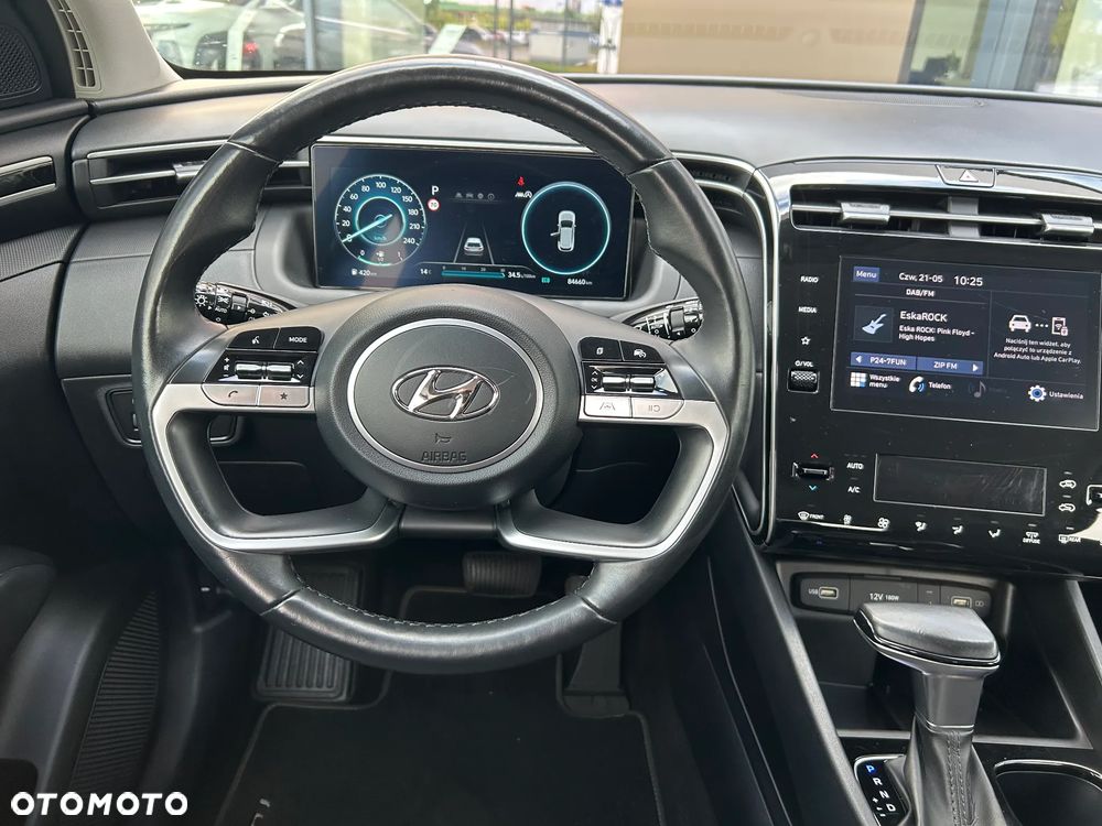 Hyundai Tucson 1.6 T-GDi 48V Smart 4WD DCT - 18